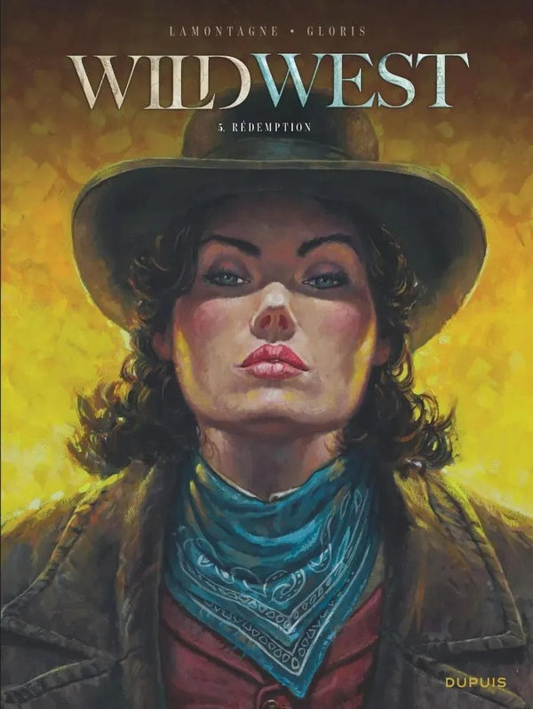 Wild west Tome 5 : Rédemption