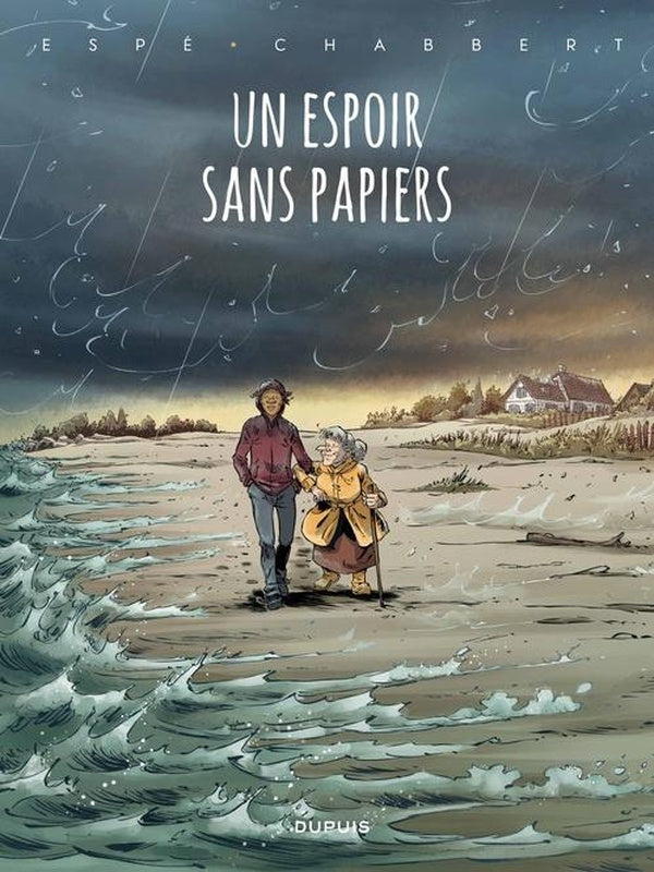 Un espoir sans papiers