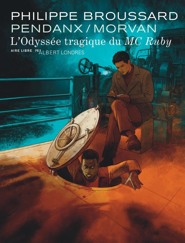 L'odyssée tragique du MC Ruby