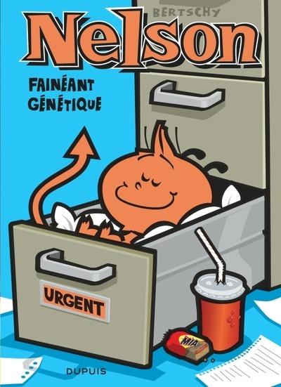 Nelson Tome 9 : fainéant génétique