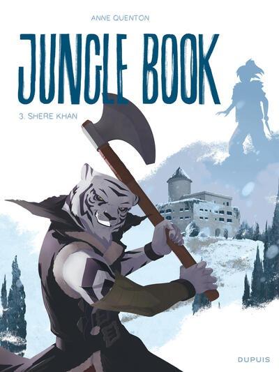 Jungle book Tome 3 : Shere Khan