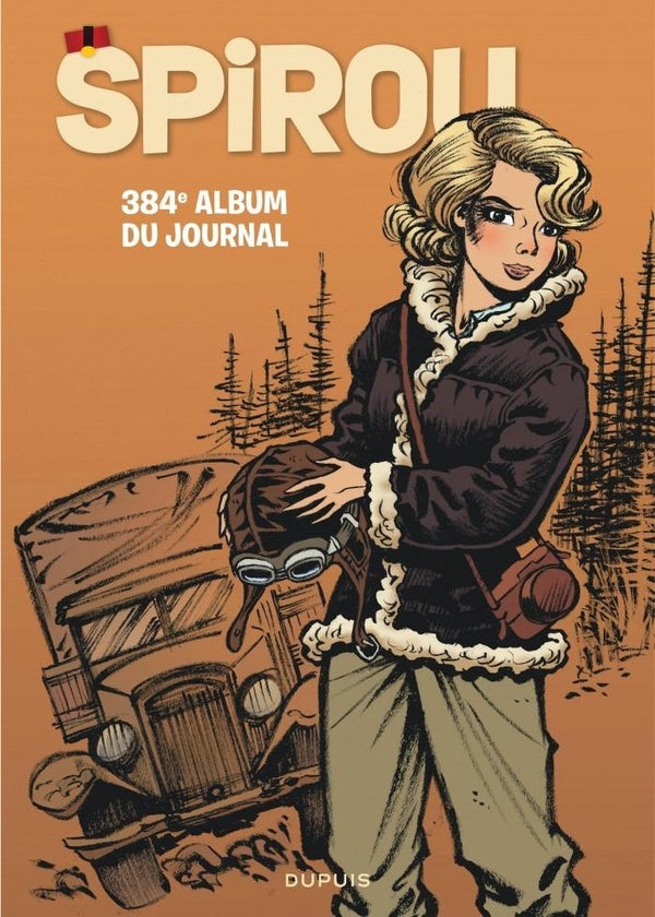 Recueil Spirou n.384