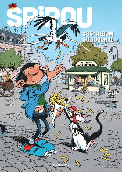 Recueil Spirou n.385