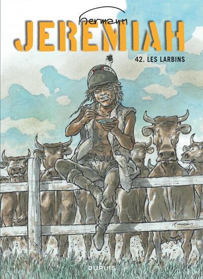 Jeremiah Tome 42 : Les larbins