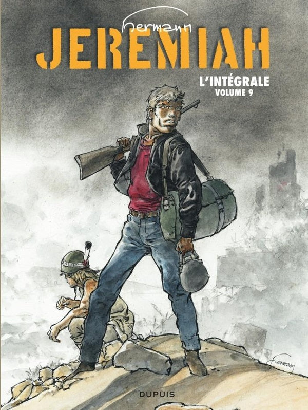 Jeremiah : Intégrale vol.9