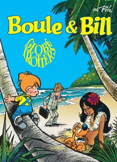 Boule & Bill Tome 22 : globe-trotters