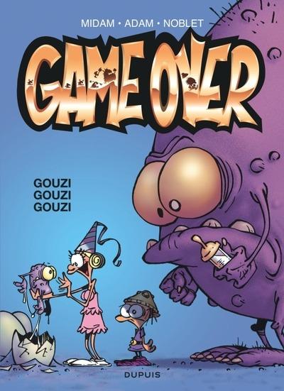Game over Tome 3 : gouzi gouzi gouzi