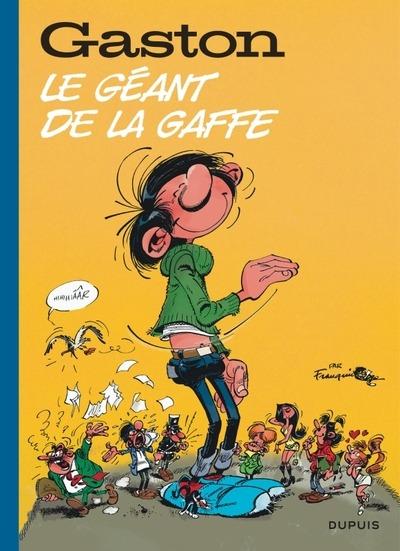 Gaston Tome 14 : le géant de la gaffe