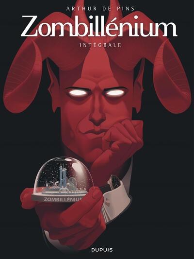 Zombillénium : Intégrale Tomes 1 à 6