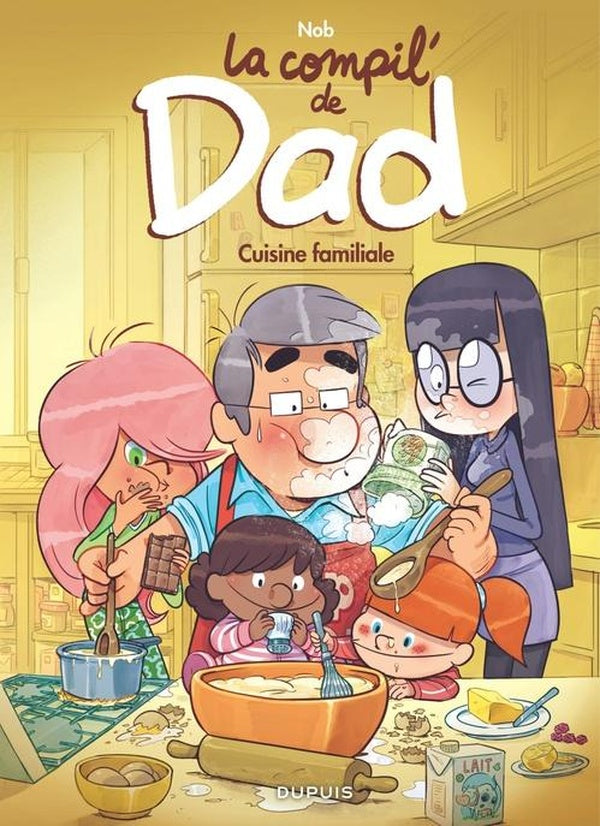 Dad : La compil : Cuisine familiale