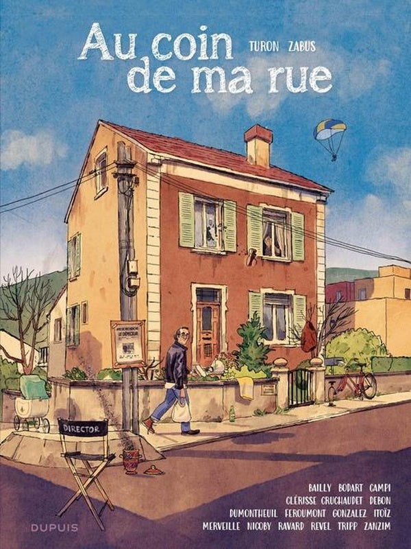 Au coin de ma rue