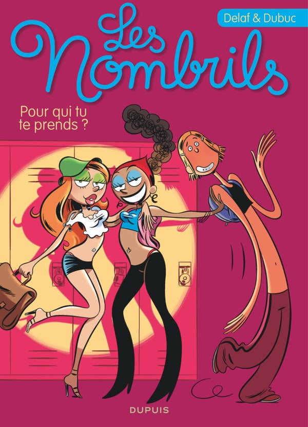 Les nombrils - tome 1 - pour qui tu te prends ? - edition speciale
