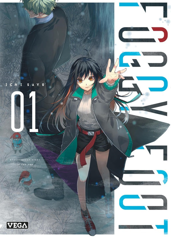 Foggy foot Tome 1