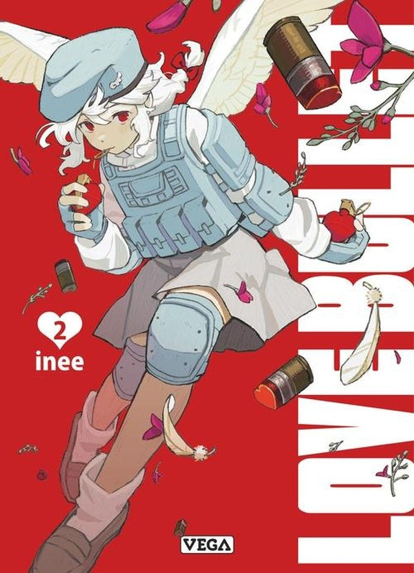 Love bullet Tome 2