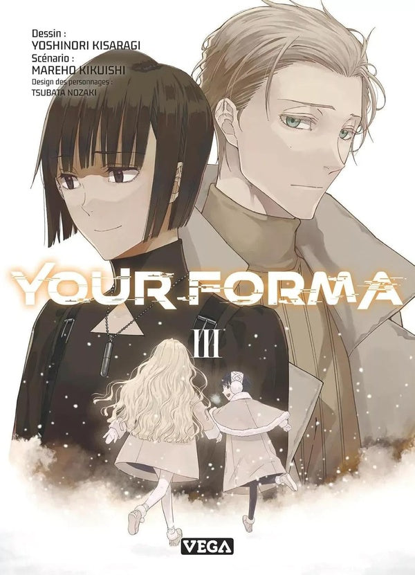Your forma Tome 3