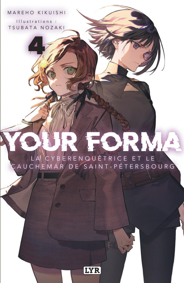 Your forma Tome 4