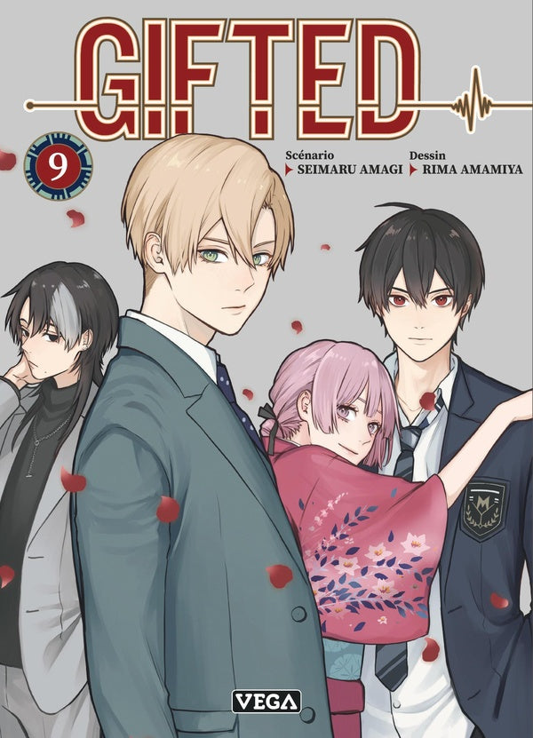 Gifted Tome 9