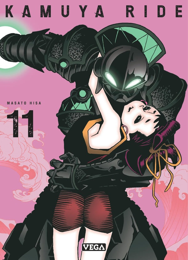 Kamuya ride Tome 11
