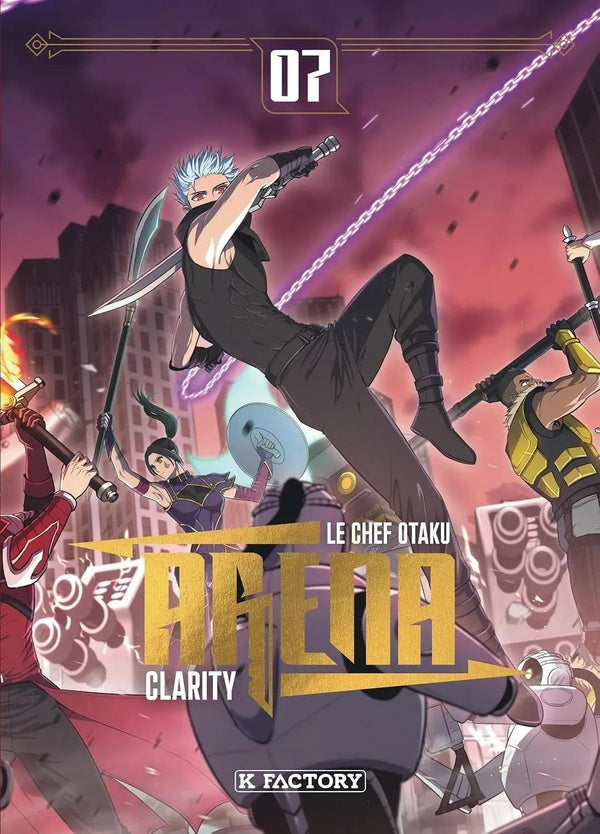 Arena Tome 7