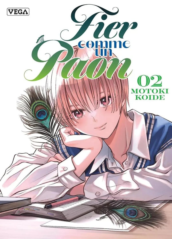 Fier comme un paon Tome 2