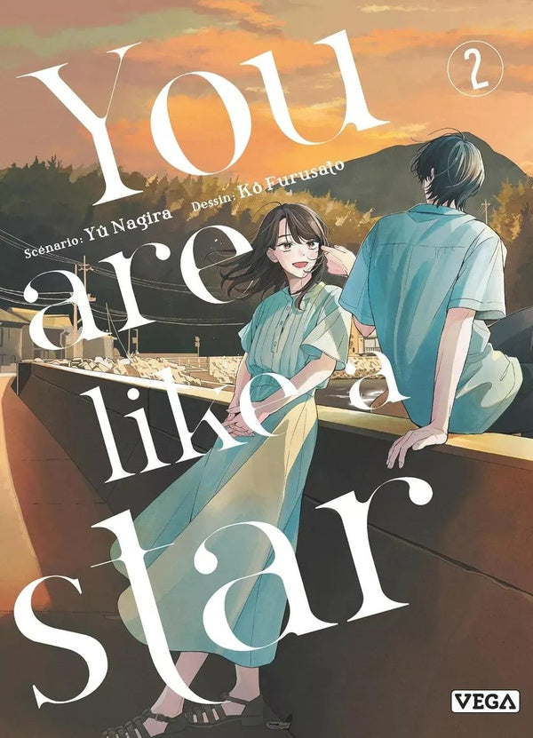 You are like a star Tome 2