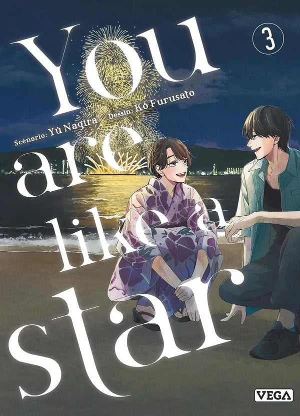 You are like a star Tome 3