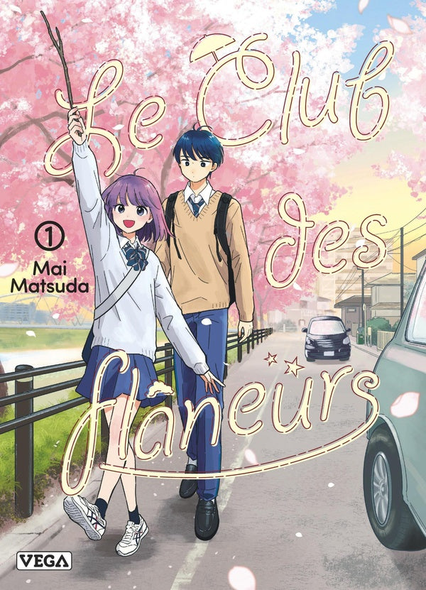 Le club des flaneurs Tome 1