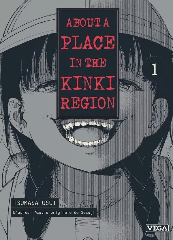 About a place in the Kinki region
