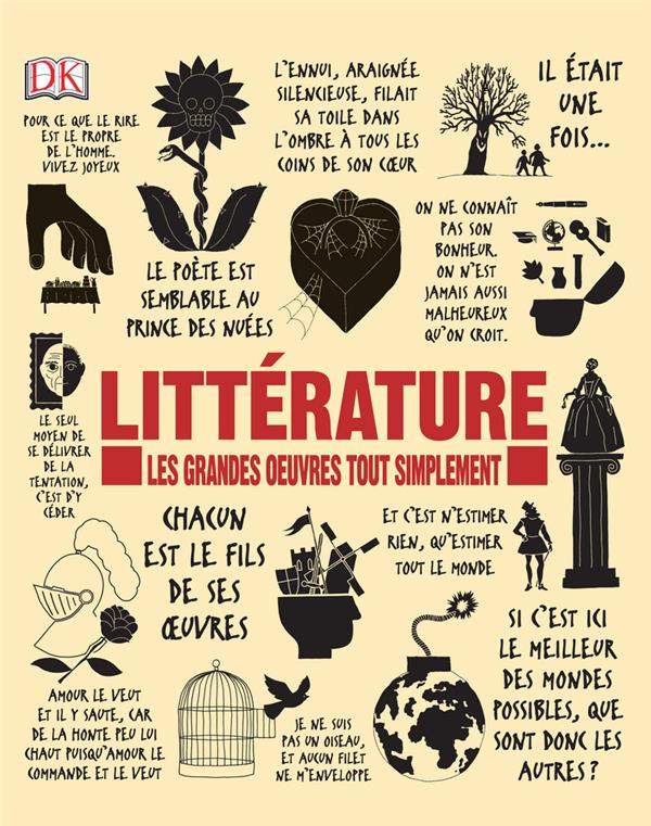 La littérature