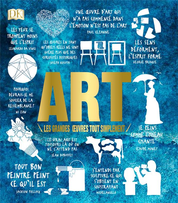 L'art tout simplement