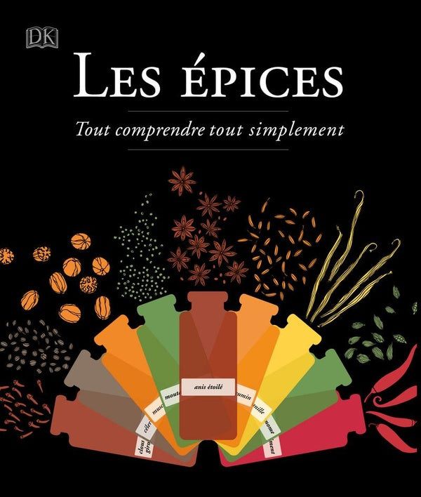 Les épices ; tout comprendre tout simplement