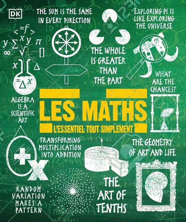 Les maths ; l'essentiel tout simplement
