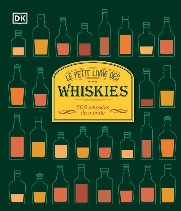 Le petit livre des whiskies
