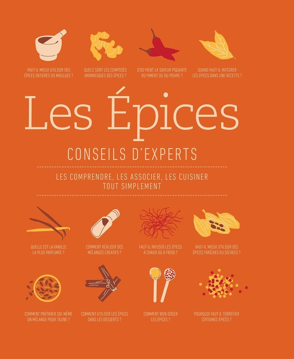 Les Épices : Conseils d'experts