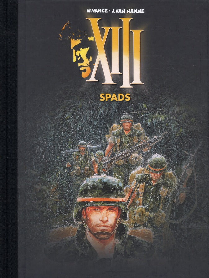 XIII Tome 4 : spads
