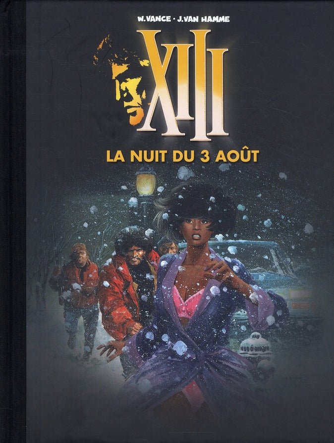 XIII Tome 7 : la nuit du 3 août