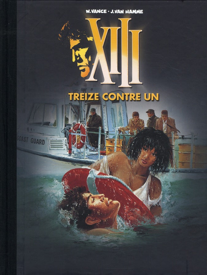 XIII Tome 8 : treize contre un