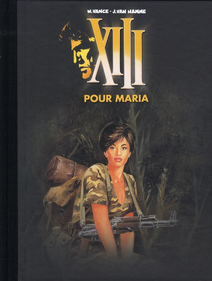 XIII Tome 9 : pour Maria