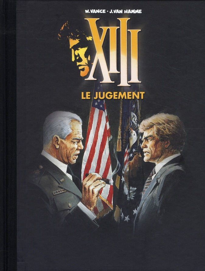 XIII Tome 12 : le jugement