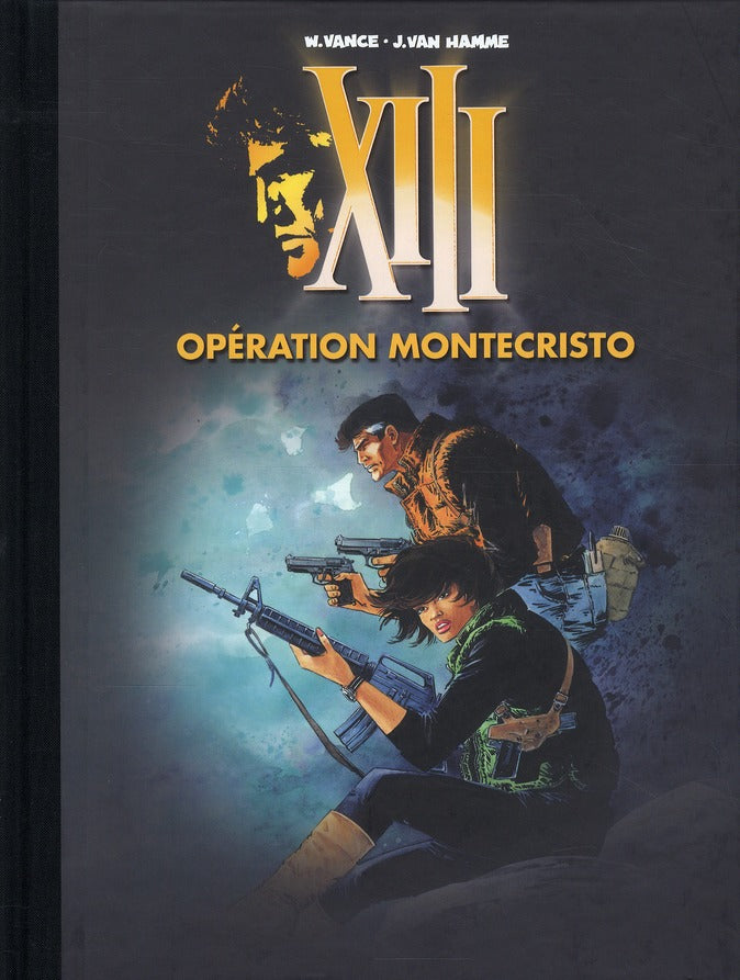 XIII Tome 15 : opération Montecristo