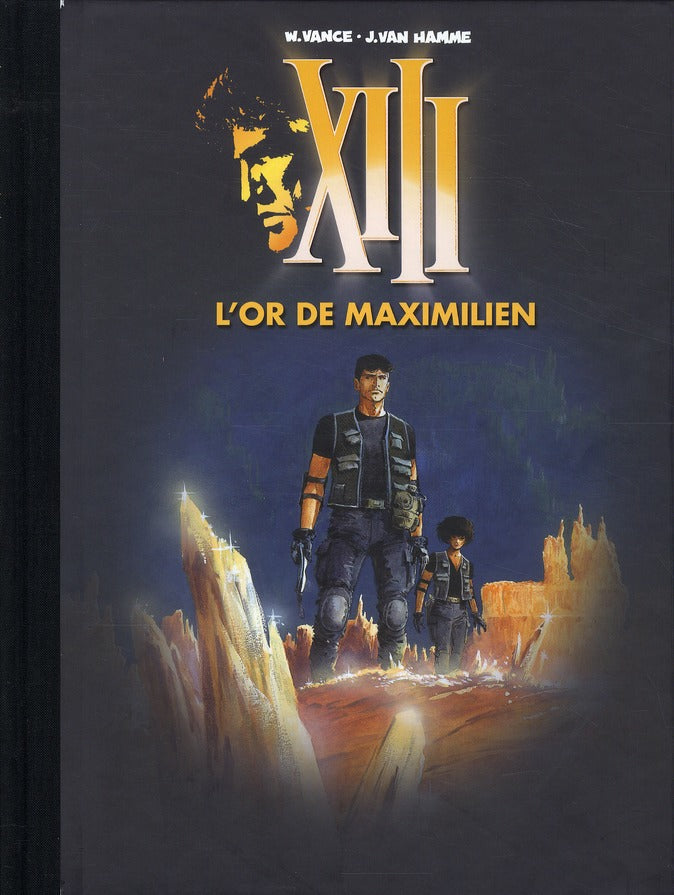 XIII Tome 17 : l'or de Maximilien