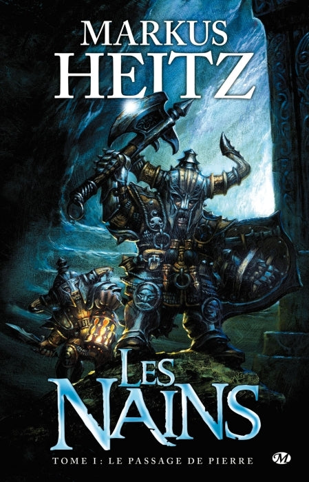 Les nains Tome 1 : le passage de pierre