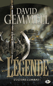 Le cycle de Drenaï : légende