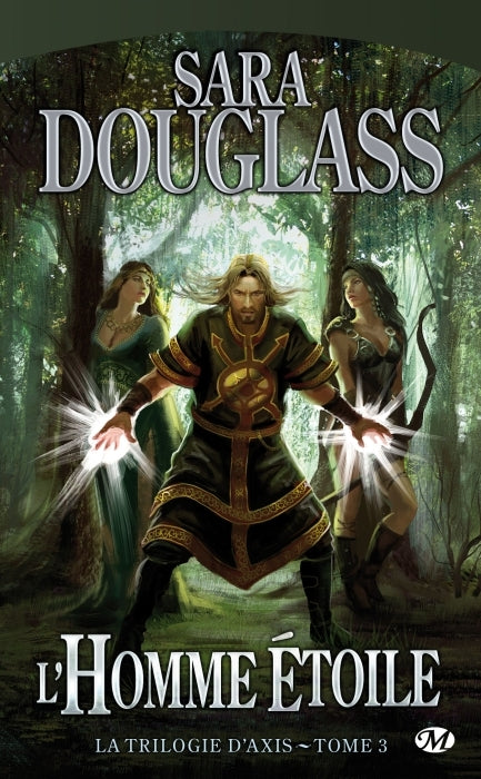 Axis Tome 3 : l'homme étoile