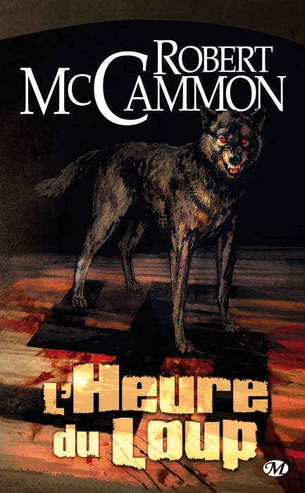 L'heure du loup