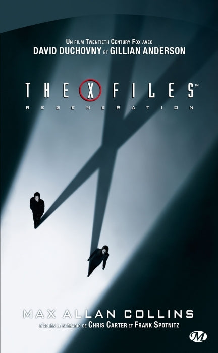 The X-files 2 regeneration