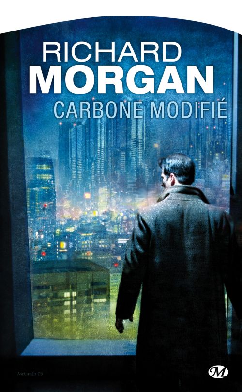 Altered carbon ; le cycle de Takeshi Kovacs Tome 1 : carbone modifié