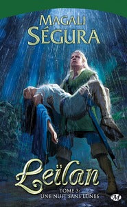 Leïlan Tome 3 : une nuit sans lunes
