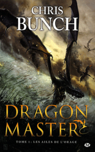 Dragon master Tome 1 : les ailes de l'orage