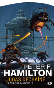 L'étoile de Pandore Tome 3 : Judas déchaîné